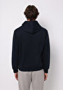 thumb-Regular Fit   Erkek Lacivert Sweatshirt
