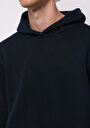 thumb-Regular Fit   Erkek Lacivert Sweatshirt