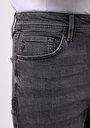 thumb-Loose Straight Fit   Erkek Antrasit Jean Pantolon