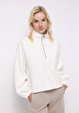relax-fit-fermuarli-duz-kadin-ekru-sweatshirt