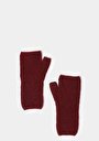thumb-Kadın Bordo Eldiven