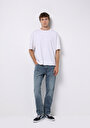 thumb-Regular Fit   Erkek İndigo Jean Pantolon