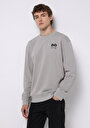 thumb-Comfort Fit   Erkek Gri Sweatshirt