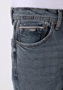thumb-Straight Fit   Erkek İndigo Jean Pantolon