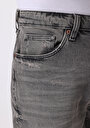 thumb-Regular Fit   Erkek Siyah Jean Pantolon