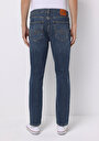 thumb-Straight Fit   Erkek Siyah Jean Pantolon