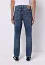 thumb-Regular Fit   Erkek İndigo Jean Pantolon