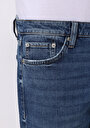 thumb-Regular Fit   Erkek İndigo Jean Pantolon