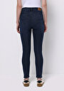 thumb-Skinny Fit   Kadın Lacivert Jean Pantolon