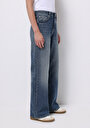 thumb-Regular Fit   Kadın Denim Jean Pantolon