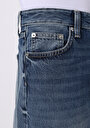 thumb-Regular Fit   Kadın Denim Jean Pantolon