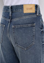 thumb-Regular Fit   Kadın Denim Jean Pantolon
