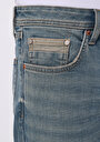 thumb-Straight Fit   Erkek İndigo Jean Pantolon