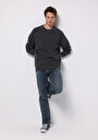 thumb-Regular Fit   Erkek İndigo Jean Pantolon