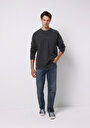 thumb-Regular Fit   Erkek İndigo Jean Pantolon