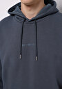 thumb-Comfort Fit   Erkek Mavi Sweatshirt