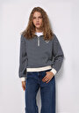 regular-fit-polo-yaka-cizgili-kadin-lacivert-sweatshirt