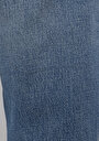 thumb-Loose Tapered Fit   Erkek İndigo Jean Pantolon