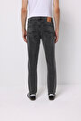 thumb-Regular Fit   Erkek Siyah Jean Pantolon
