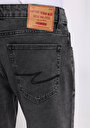 thumb-Regular Fit   Erkek Siyah Jean Pantolon