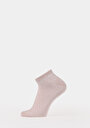 thumb-Kadın Pembe Çorap