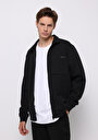 thumb-Regular Fit    Erkek Siyah Ceket