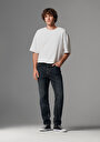 thumb-Regular Fit   Erkek İndigo Jean Pantolon