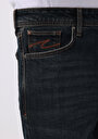 thumb-Regular Fit   Erkek İndigo Jean Pantolon