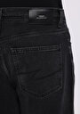 thumb-Balloon Fit   Erkek Siyah Jean Pantolon