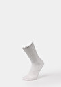 thumb-Kadın Gri Çorap