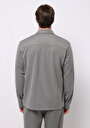 thumb-Regular Fit    Erkek Gri Ceket