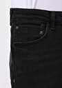 thumb-Slim Fit   Erkek Siyah Jean Pantolon