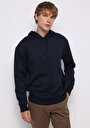 thumb-Comfort Fit   Erkek Lacivert Sweatshirt