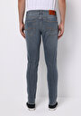 thumb-Slim Fit   Erkek İndigo Jean Pantolon