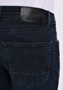 thumb-Straight Fit   Erkek İndigo Jean Pantolon