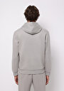 thumb-Regular Fit   Erkek Gri Sweatshirt
