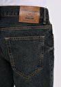 thumb-Regular Fit   Erkek Koyu İndigo Jean Pantolon