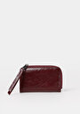 thumb-Kadın Bordo Cüzdan