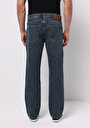thumb-Regular Fit   Erkek İndigo Jean Pantolon