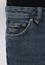 thumb-Regular Fit   Erkek İndigo Jean Pantolon