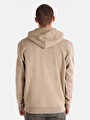 thumb-Comfort Fit   Erkek Bej Sweatshirt