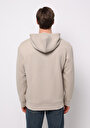 thumb-Comfort Fit   Erkek Bej Sweatshirt