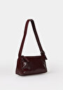 thumb-Kadın Bordo Çanta