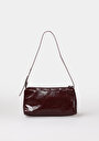 thumb-Kadın Bordo Çanta