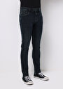 thumb-Slim Fit   Erkek Koyu İndigo Jean Pantolon