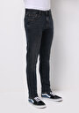 thumb-Slim Fit   Erkek Lacivert Jean Pantolon