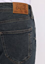 thumb-Straight Fit   Erkek İndigo Jean Pantolon