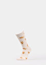 thumb-Kadın Bej Çorap
