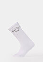 thumb-Erkek Beyaz Çorap