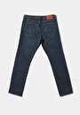 thumb-Straight Fit   Erkek Siyah Jean Pantolon